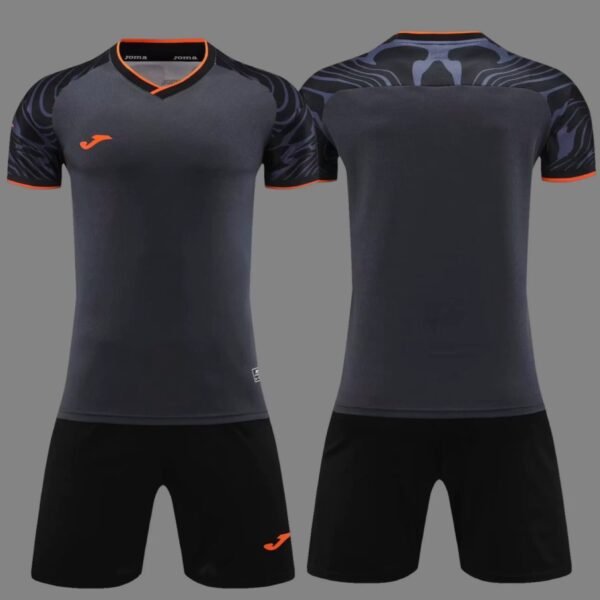 2025 Custom Jersey Black