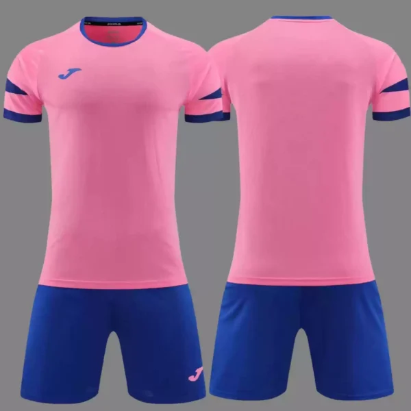 2025 Custom Jersey Pink