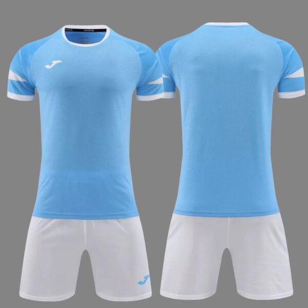 2025 Custom Jersey Blue